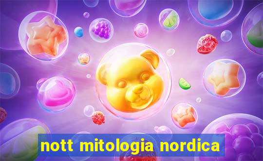 nott mitologia nordica